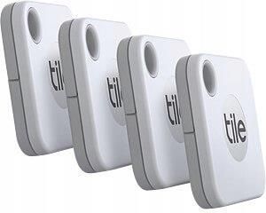 TILE RE-19004 BLUETOOTH TRACKER MATE 4-PACK - Akcesoria GPS
