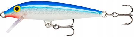 RAPALA ORIGINAL FLOATING 7CM. PŁYWAJĄCY F07 B. - zdjęcie 2