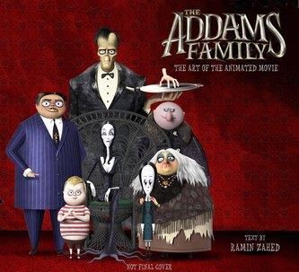 The Addams Family Zahed, Ramin