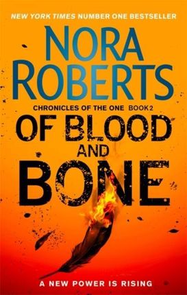 Of Blood and Bone Roberts, Nora