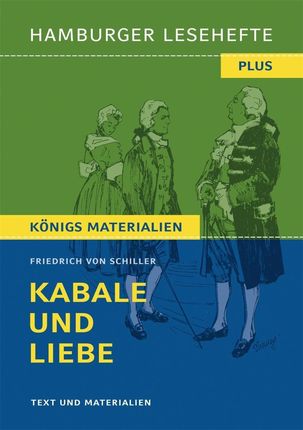 Kabale und Liebe Schiller, Friedrich von