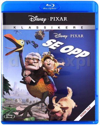 Odlot (Disney) [Blu-Ray]