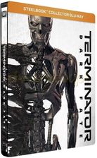 Terminator: Dark Fate (Terminator: Mroczne przeznaczenie) (steelbook) [Blu-Ray]