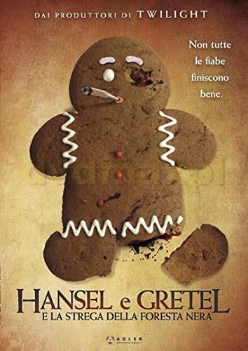 Film DVD Hansel Gretel Get Baked Hansel I Gretel Usma Eni DVD   I Hansel Gretel Get Baked Hansel I Gretel Usmazeni Dvd 