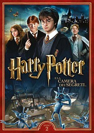 Harry Potter And The Chamber Of Secrets (Harry Potter i Komnata Tajemnic) [DVD]