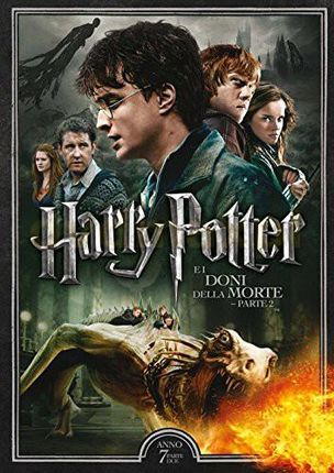 Harry Potter and the Deathly Hallows: Part 2 (Harry Potter i Insygnia Śmierci: Część 2) [DVD]