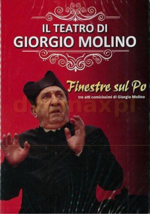 Il Teatro Di Giorgio Mollino - Finestre Sul Po [DVD]