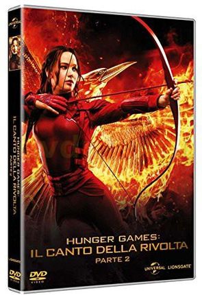 The Hunger Games: Mockingjay - Part 2 (Igrzyska śmierci: Kosogłos. Część 2) [DVD]