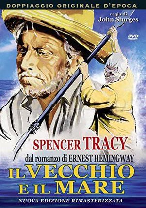 The Old Man and the Sea (Stary człowiek i morze) [DVD]