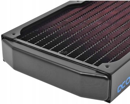 PC用ファン・クーラー alphacool nexxxos 360 45mm Alphacool NexXxoS UT60 Full Copper 360mm Radiator | Alphacool