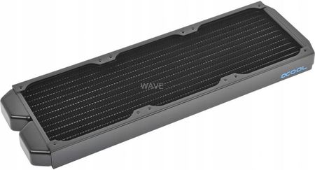 Podzespoły do laptopa ALPHACOOL NEXXXOS ST30 360MM RADIATOR