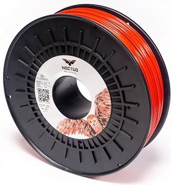 NOCTUO FILAMENT ABS 1,75MM 0,75KG - RED