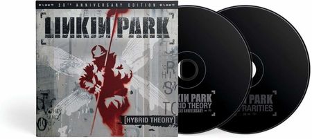 Płyta kompaktowa Linkin Park Hybrid Theory (20th Anniversary