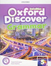 Zdjęcie Oxford Discover: Level 5: Grammar Book - Środa Wielkopolska