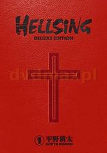 Zdjęcie Hellsing Deluxe Volume 1 - Katowice