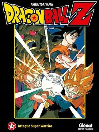 Toriyama, Akira - Dragon Ball Z - Film 11: Bio-Bro