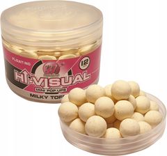 Zdjęcie KULKI MAINLINE MINI POP UPS MILKY TOFFEE 12MM M13011 - Ostrołęka