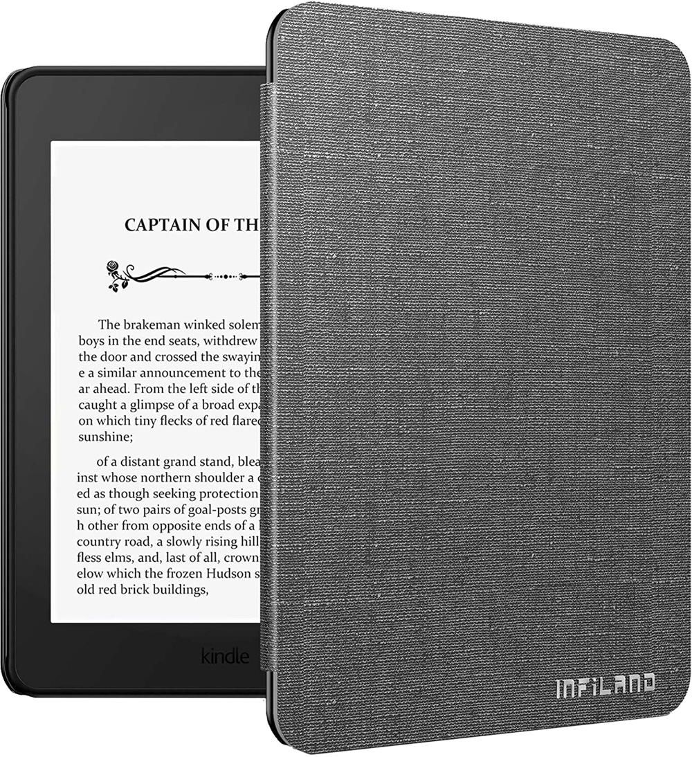 Pokrowiec na czytnik ebook INFILAND BOOKCASE ETUI CASE DO KINDLE