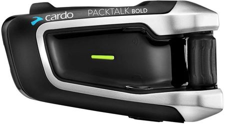 CARDO INTERKOM MOTOCYKLOWY PACKTALK BOLD JBL - opinie i ceny
