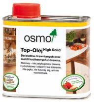 OSMO TOP-OLEJ OSMO DO BLATÓW K. BEZB. MATOWY 25L 3058