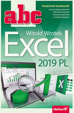 ABC Excel 2019 PL (e-book)