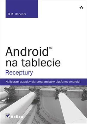 Android na tablecie. Receptury (e-book)