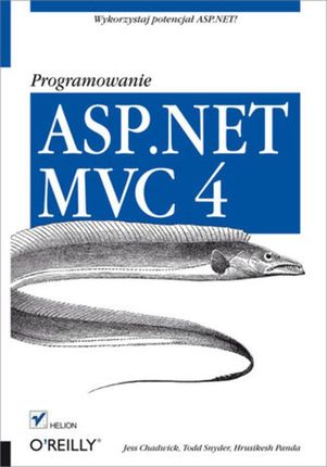 ASP.NET MVC 4. Programowanie (e-book)