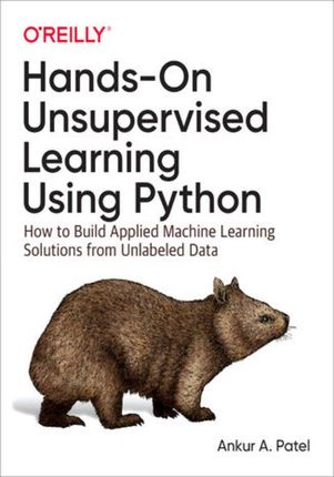 Hands-On Unsupervised Learning Using Python. How to Build Applied Machine Learning Solutions from Unlabeled Data (e-book)