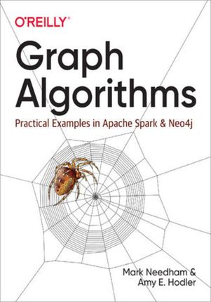 Graph Algorithms. Practical Examples in Apache Spark and Neo4j (e-book)