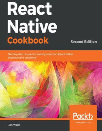 React Native Cookbook (e-book)
