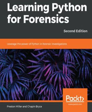 Learning Python for Forensics (e-book)