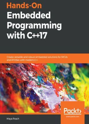 Hands-On Embedded Programming with C++17 (e-book)