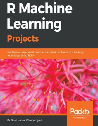 R Machine Learning Projects (e-book)