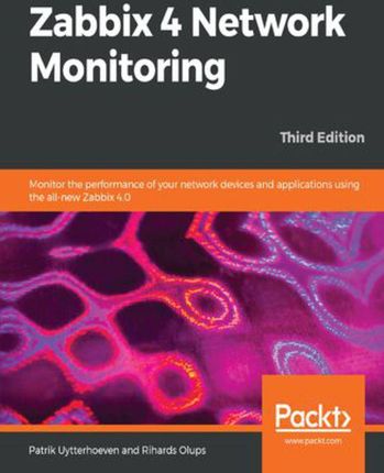 Zabbix 4 Network Monitoring (e-book)