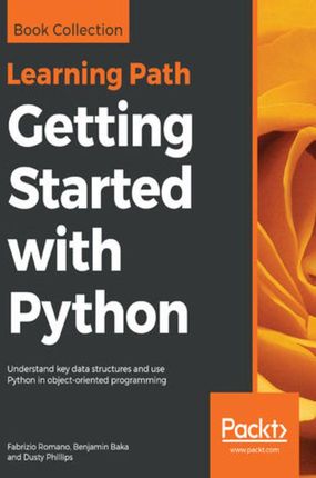 Getting Started with Python (e-book)