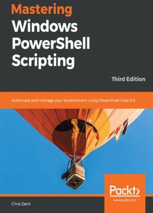 Mastering Windows PowerShell Scripting (e-book)