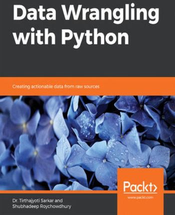 Data Wrangling with Python (e-book)