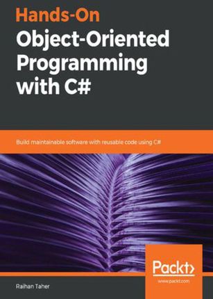 Hands-On Object-Oriented Programming with C# (e-book)