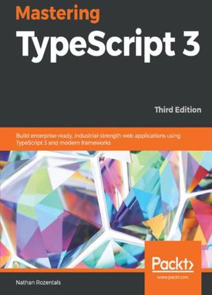 Mastering TypeScript 3 (e-book)