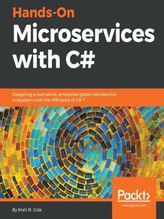 Hands-On Microservices with C# (e-book)