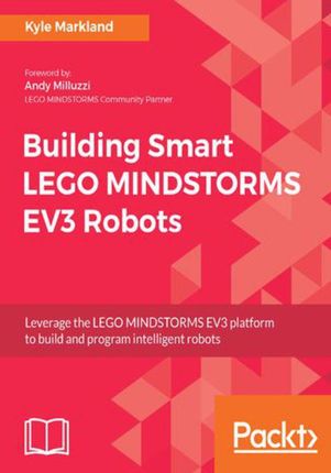Building Smart LEGO MINDSTORMS EV3 Robots (e-book)
