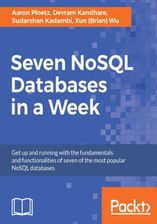 Seven NoSQL Databases in a Week (e-book)