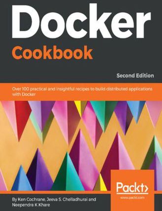 Docker Cookbook (e-book)