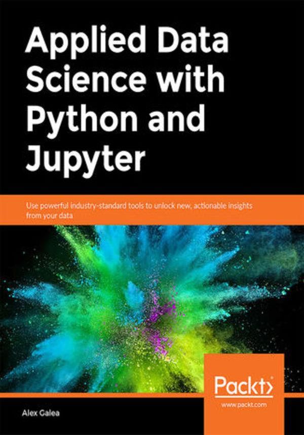 Applied Data Science with Python and Jupyter (e-book) - Ceny i opinie ...