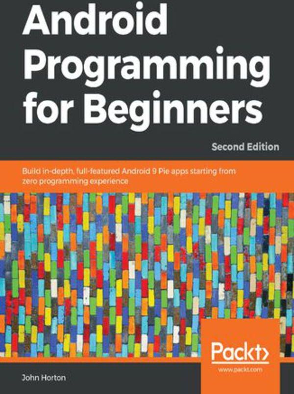 Android Programming for Beginners (e-book) - Ceny i opinie - Ceneo.pl