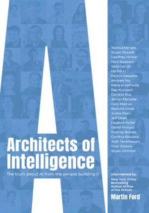 Architects of Intelligence (e-book)