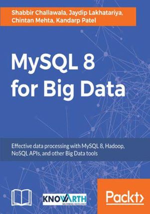 MySQL 8 for Big Data (e-book)