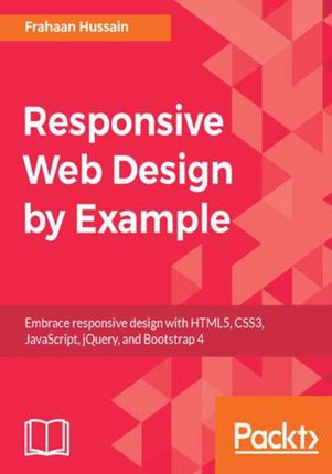Responsive Web Design by Example (e-book)