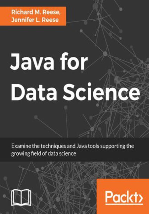 Java for Data Science (e-book) - Ceny i opinie - Ceneo.pl