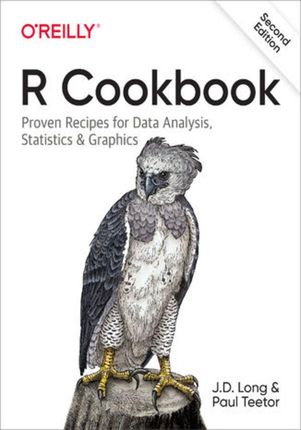 R Cookbook. Proven Recipes for Data Analysis, Statistics, and Graphics. 2nd Edition (e-book)